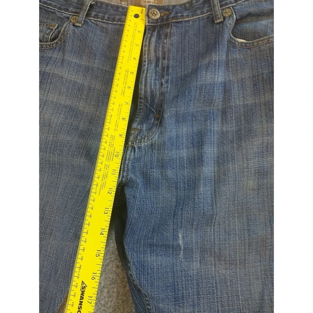 Wrangler straight fit